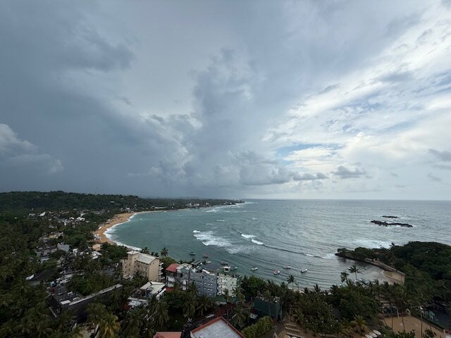 Araliya Beach Resort & Spa-浴室