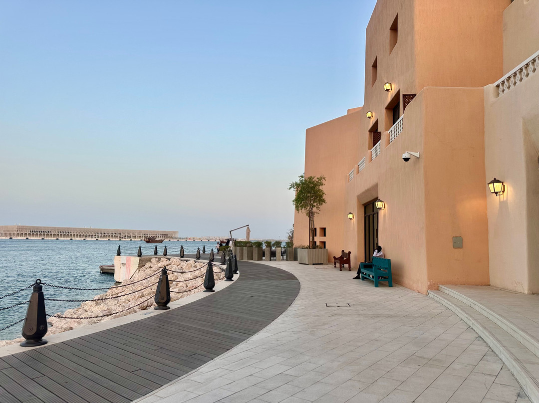 Old Doha Port景点图片