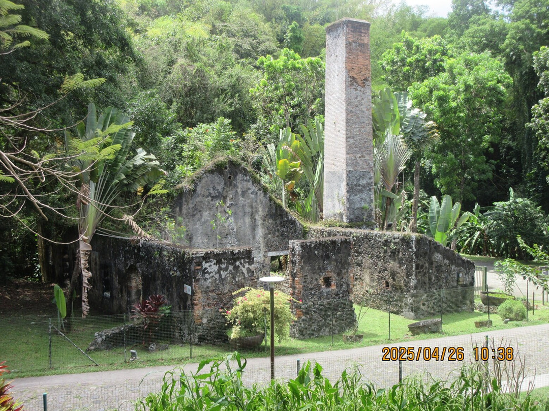 Musee de la Pagerie-Trois-Ilets必去景点