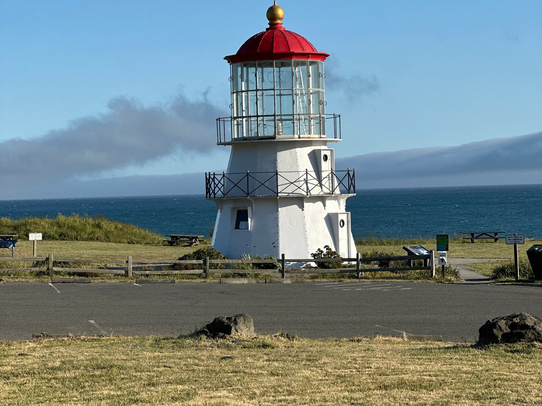 The Shelter Cove Oceanfront Inn主图