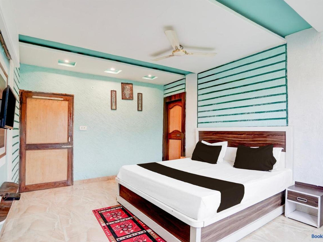 SPOT ON Pachmarhi Hills