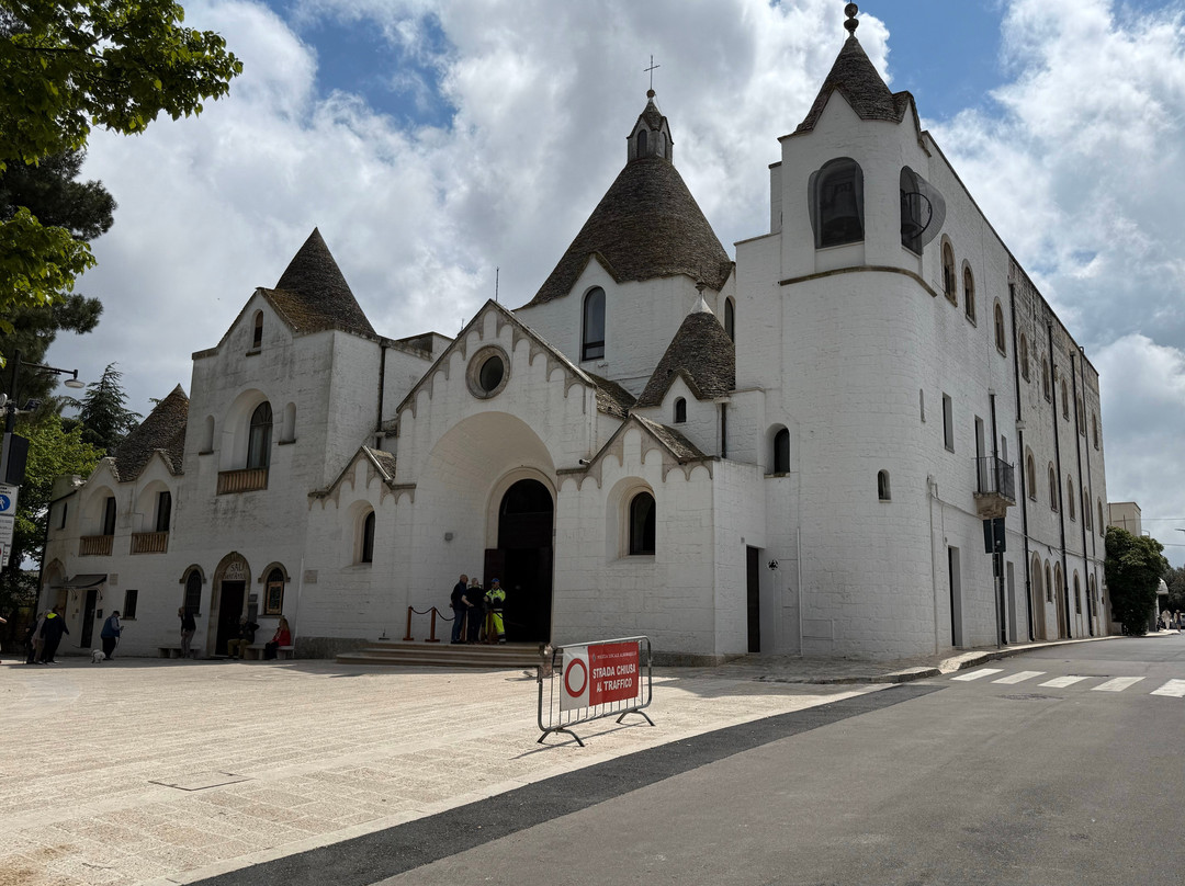 Parrocchia Sant'Antonio di Padova景点图片