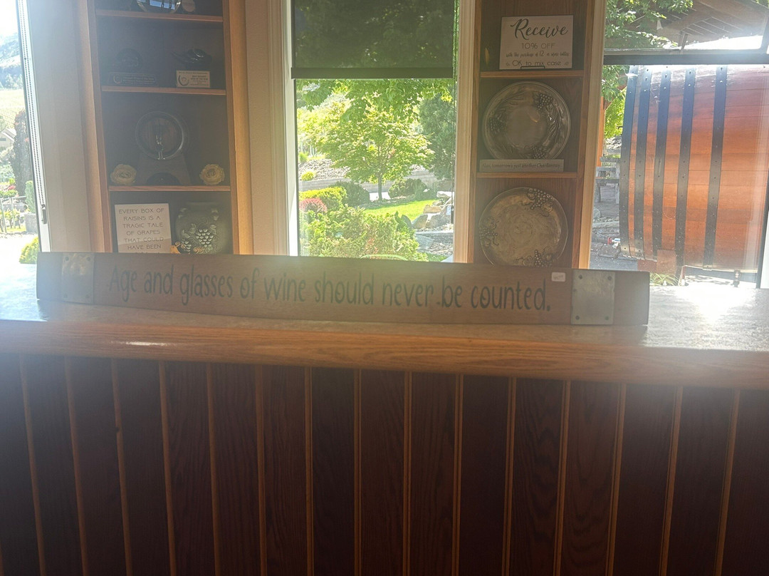 Gehringer Brother's Estate Winery-Oliver必去景点