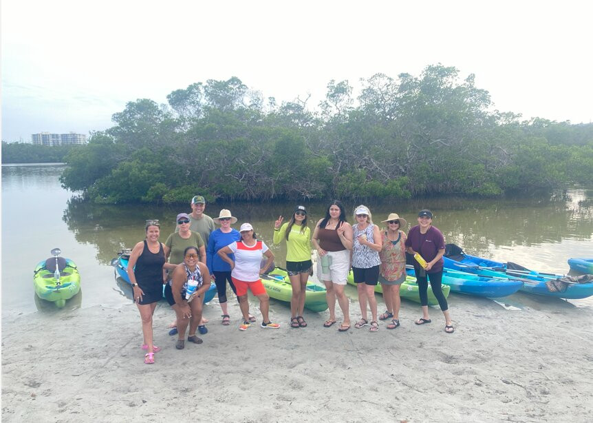 Coastal Kayak Adventures-Lido Key必去景点