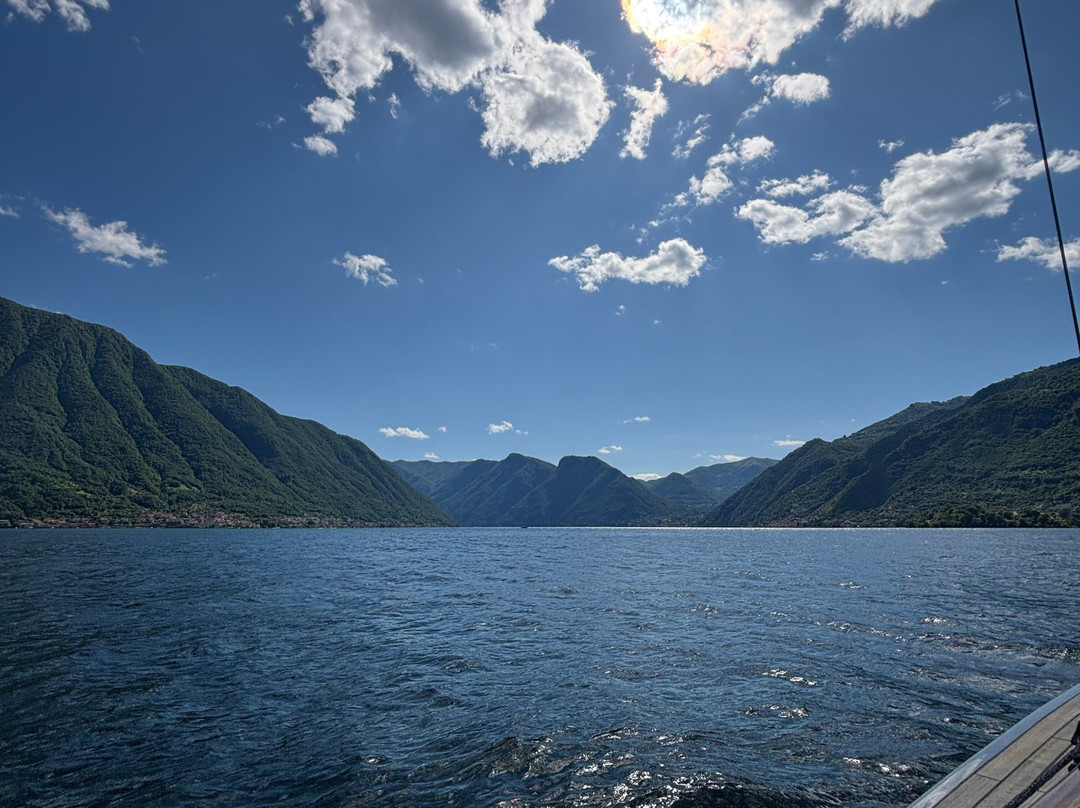 Bellagio Sailing-贝拉焦必去景点