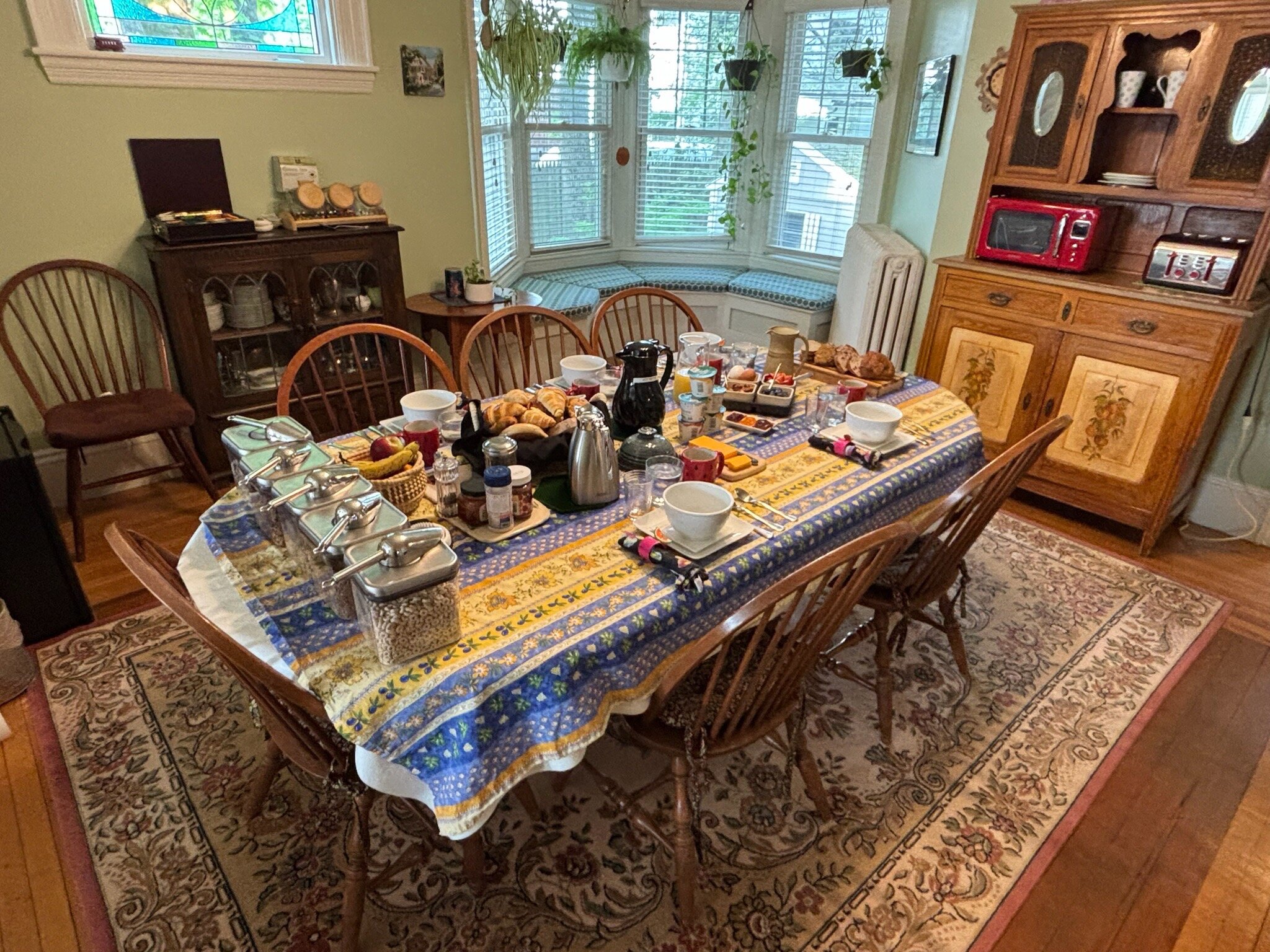 Village B&B-官方