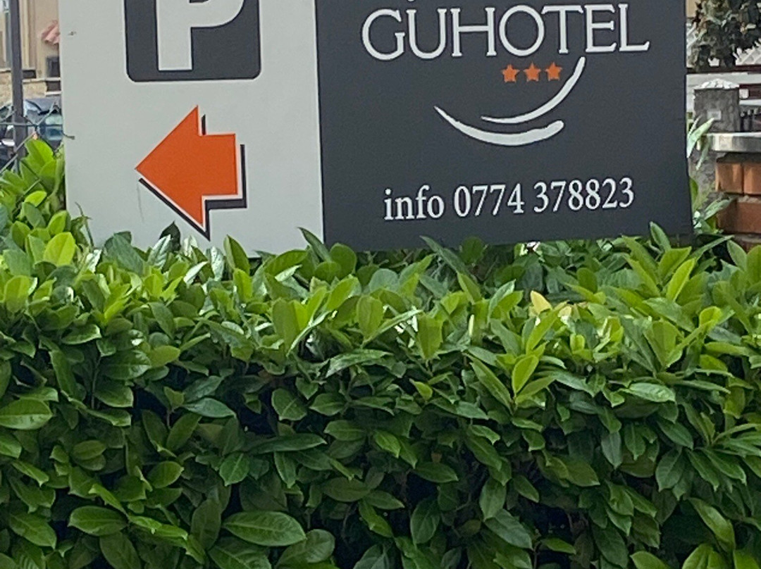 Gu Hotel主图