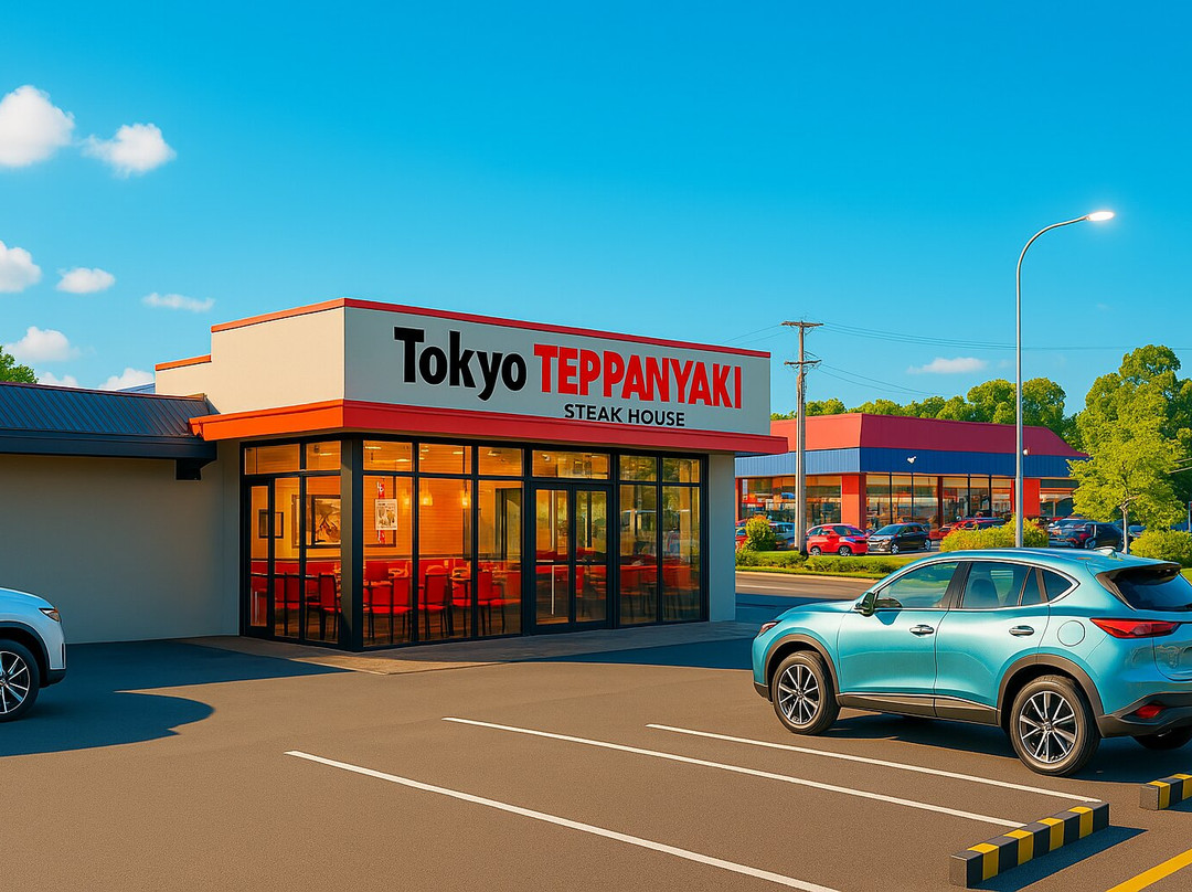 Tokyo Teppanyaki Steak House