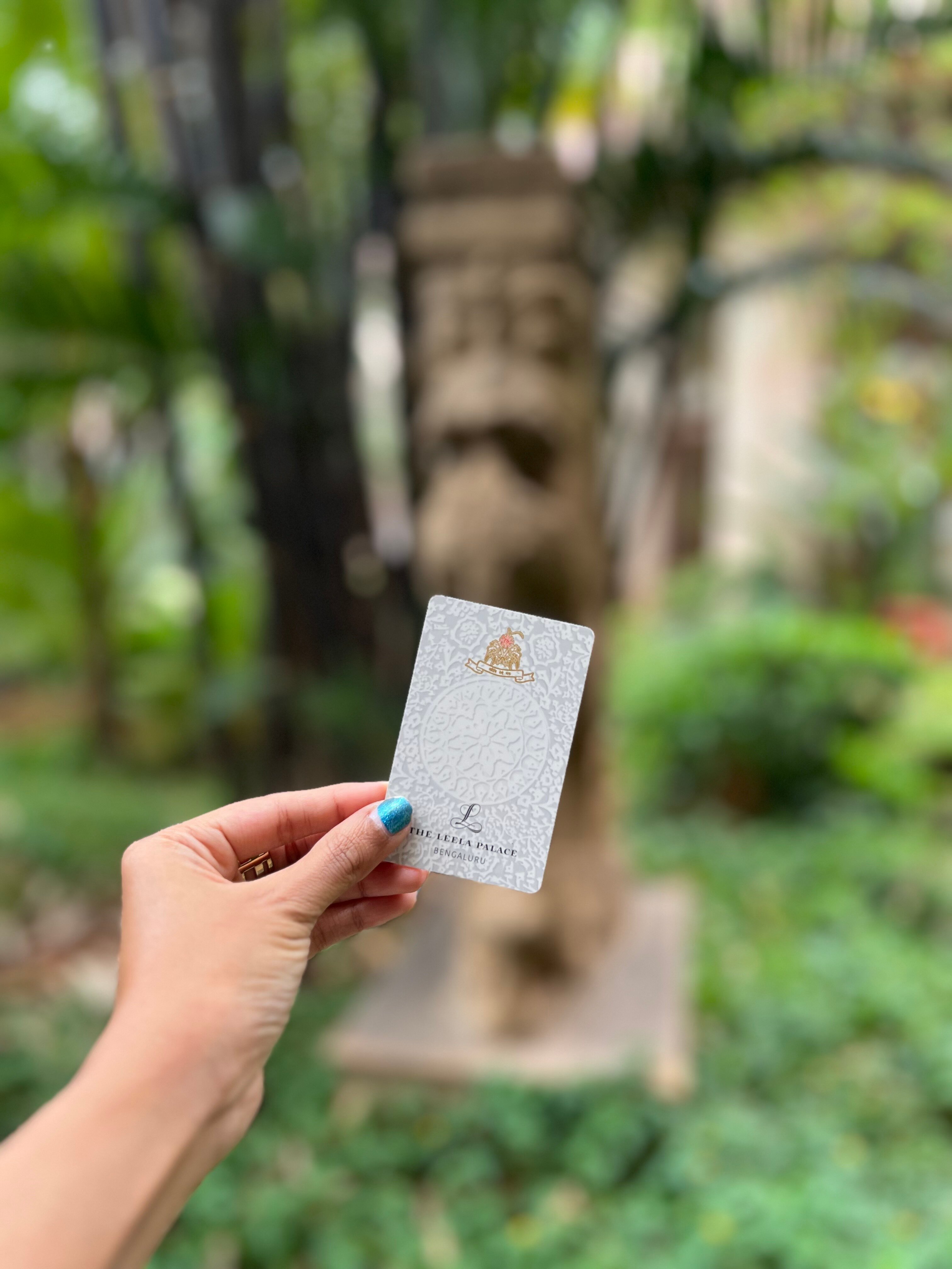The Leela Palace Bengaluru-浴室
