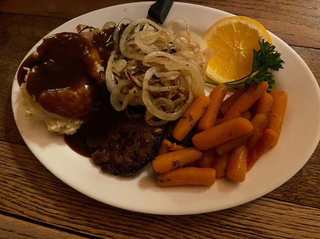 Camp 18 Logging Museum-锡赛德必去景点