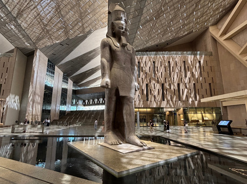 Exodus Travel-开罗必去景点