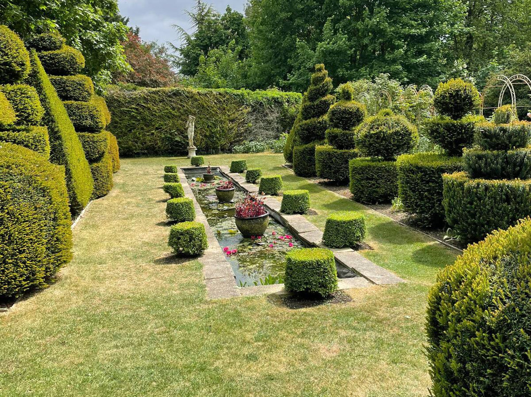 Gotha Gardens-Ashwell必去景点