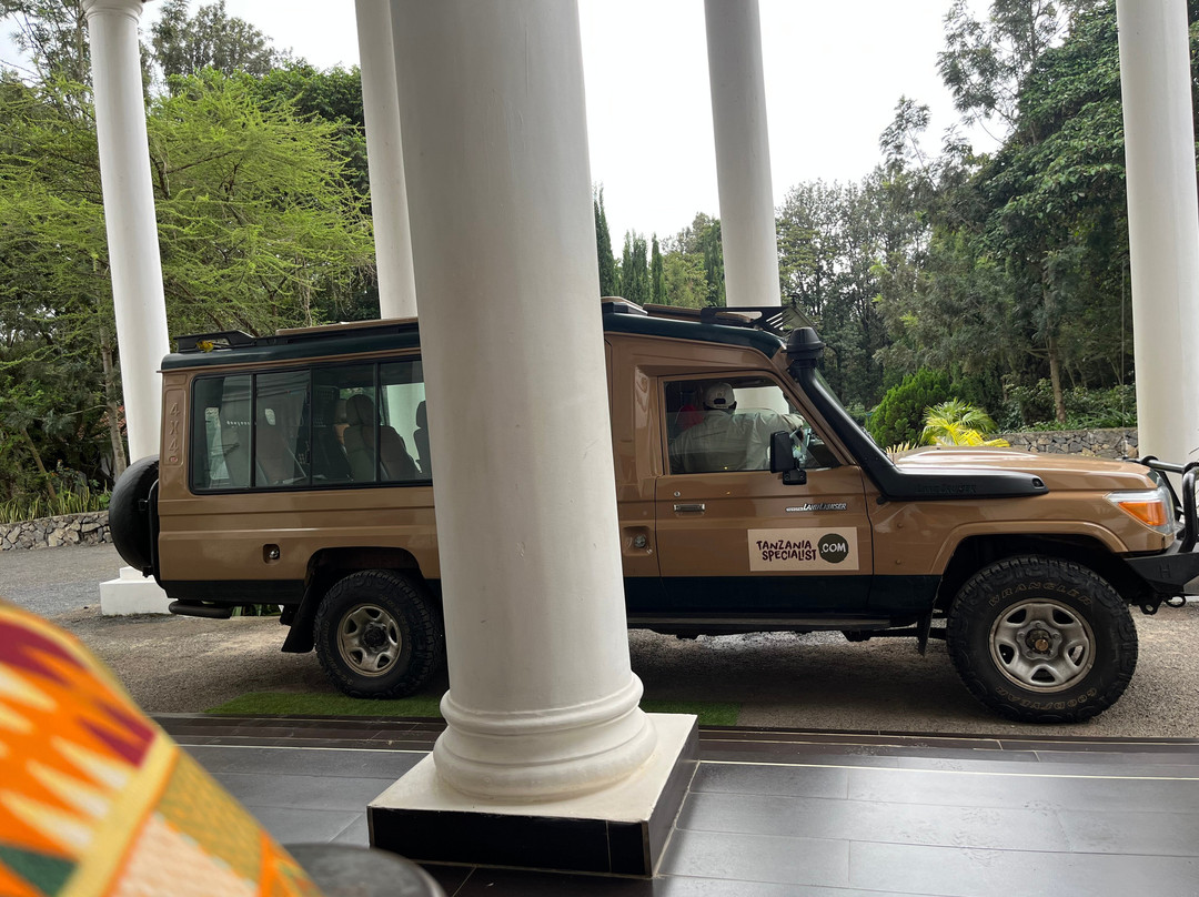 Amani Safari Lodge主图