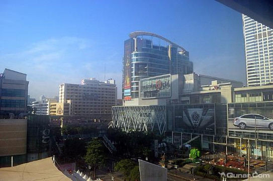 曼谷阿诺玛酒店主图