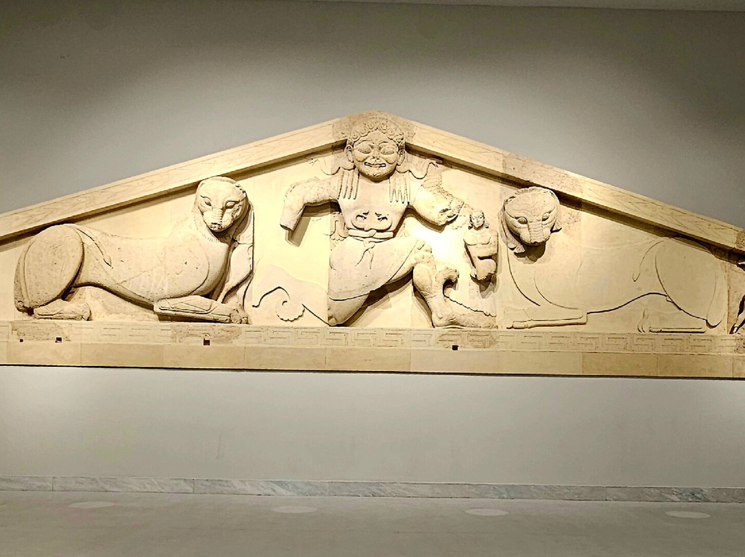 Archaeological Museum of Corfu-科孚市必去景点