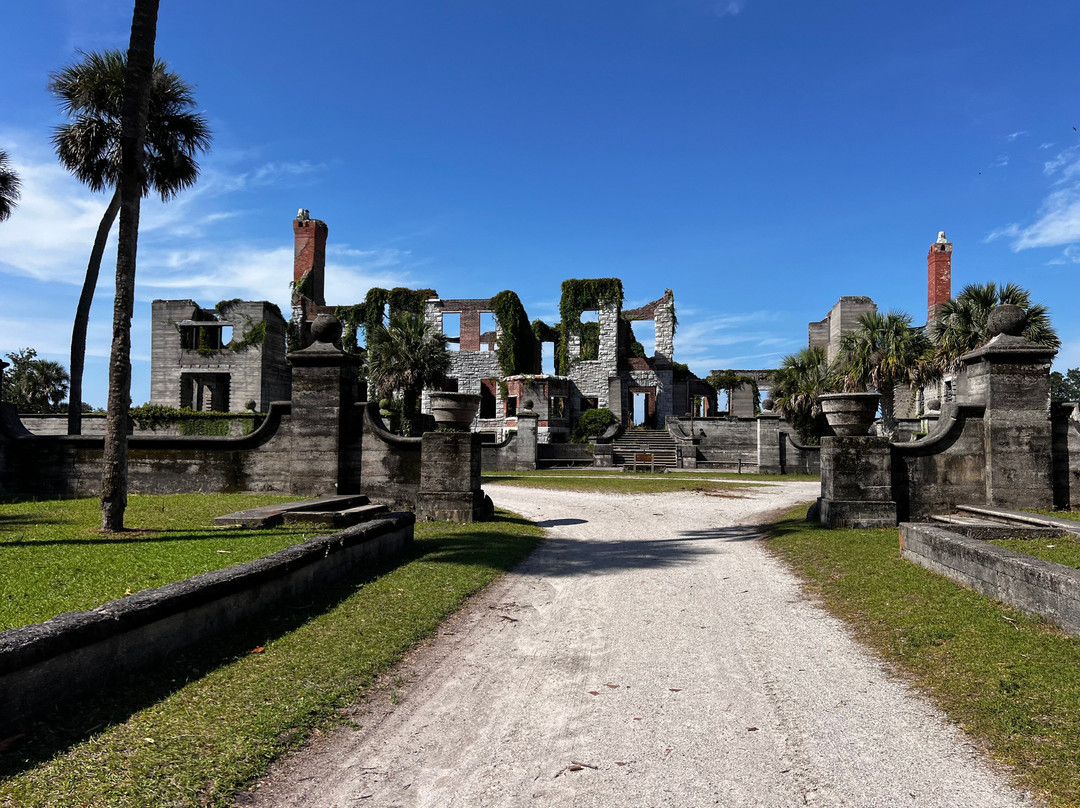 Cumberland Island Ferry-St. Marys必去景点