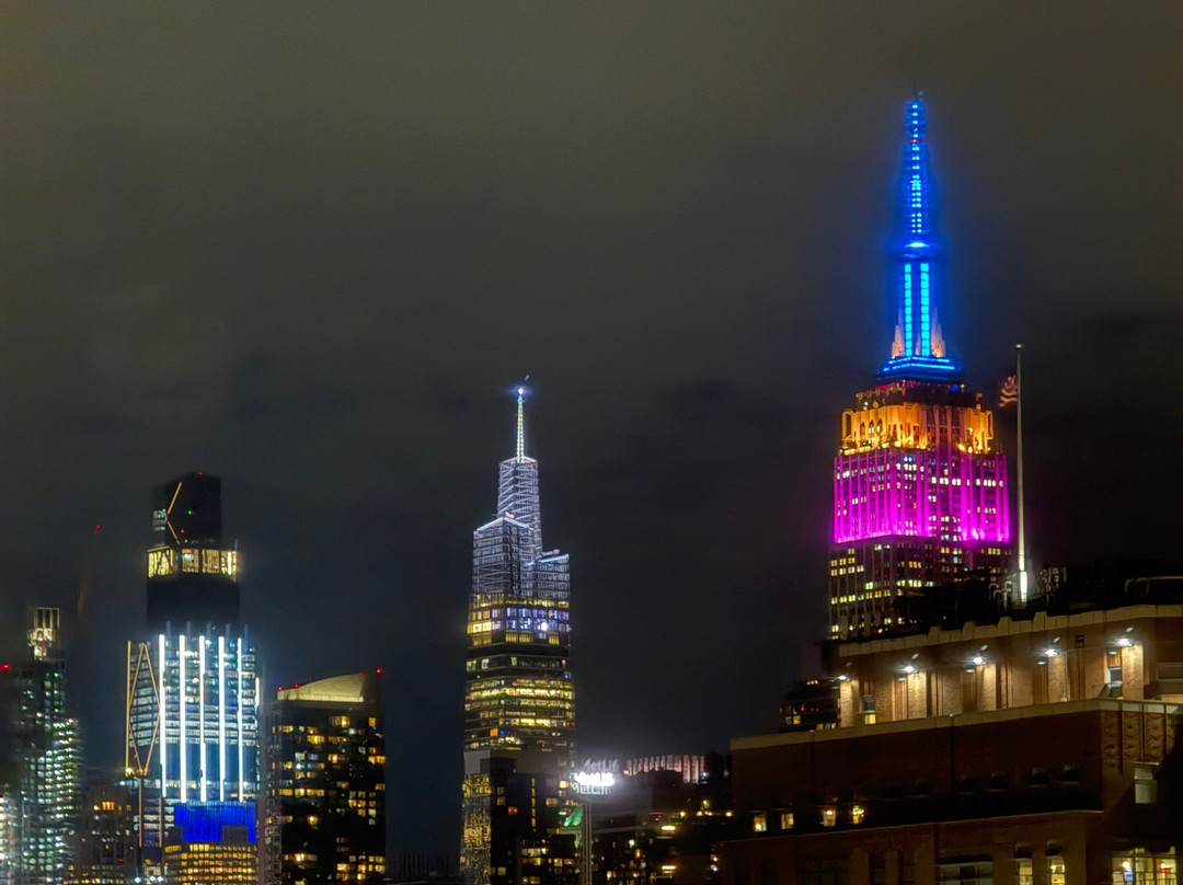 纽约标准酒店主图