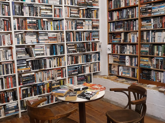 Papyrus Jewellery and Used Books