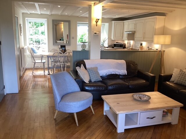 Coed Mawr Hall Bed & Breakfast-客卧