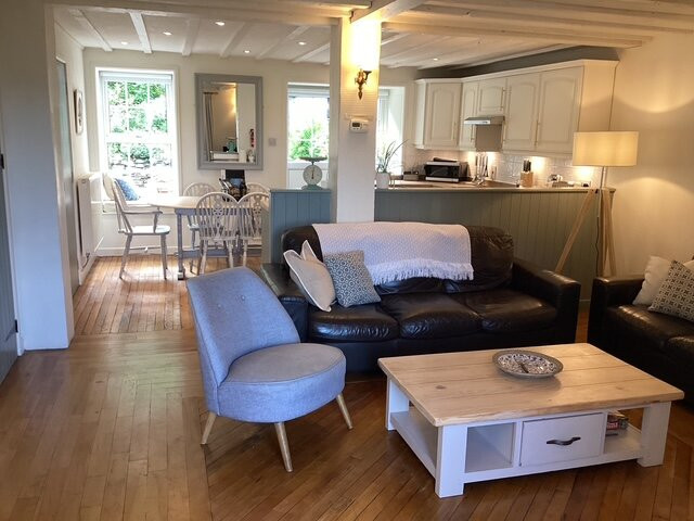 Coed Mawr Hall Bed & Breakfast主图