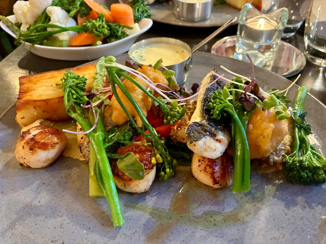 Core by Clare Smyth
