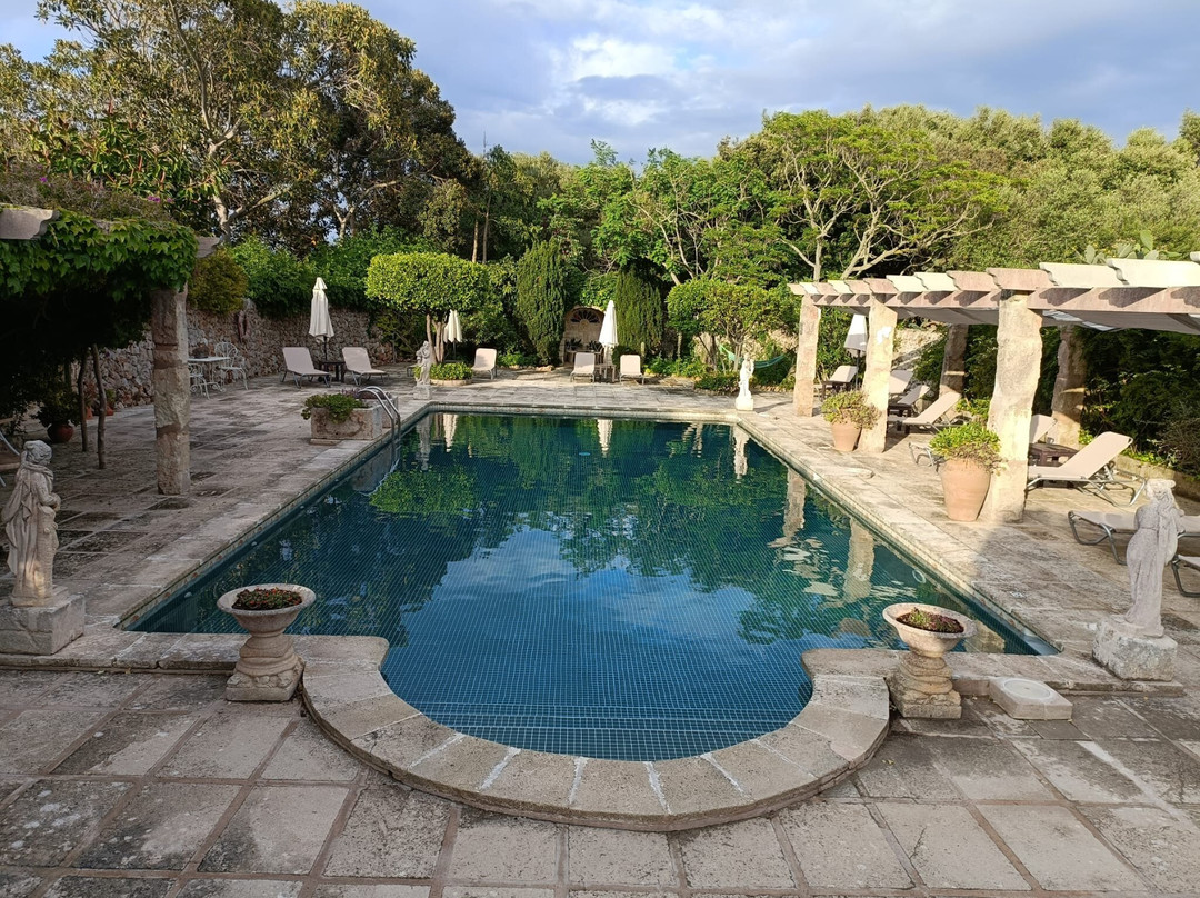 Hotel Rural Biniarroca主图