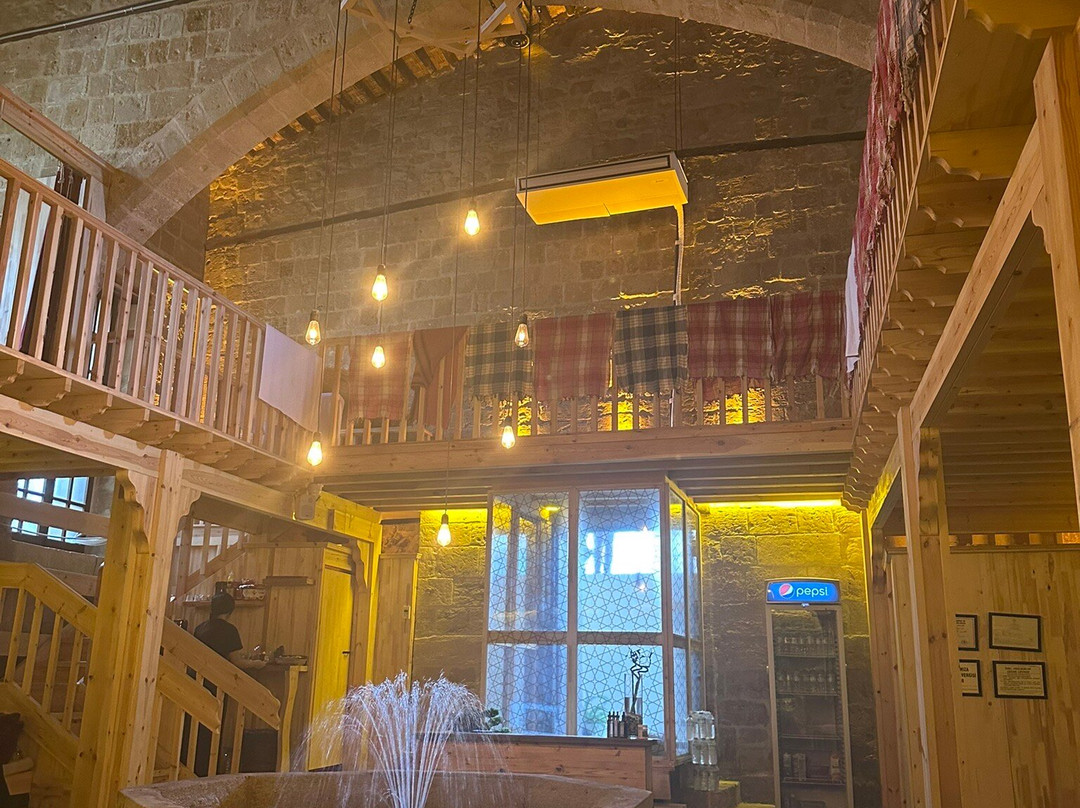 Buyuk Hamam景点图片