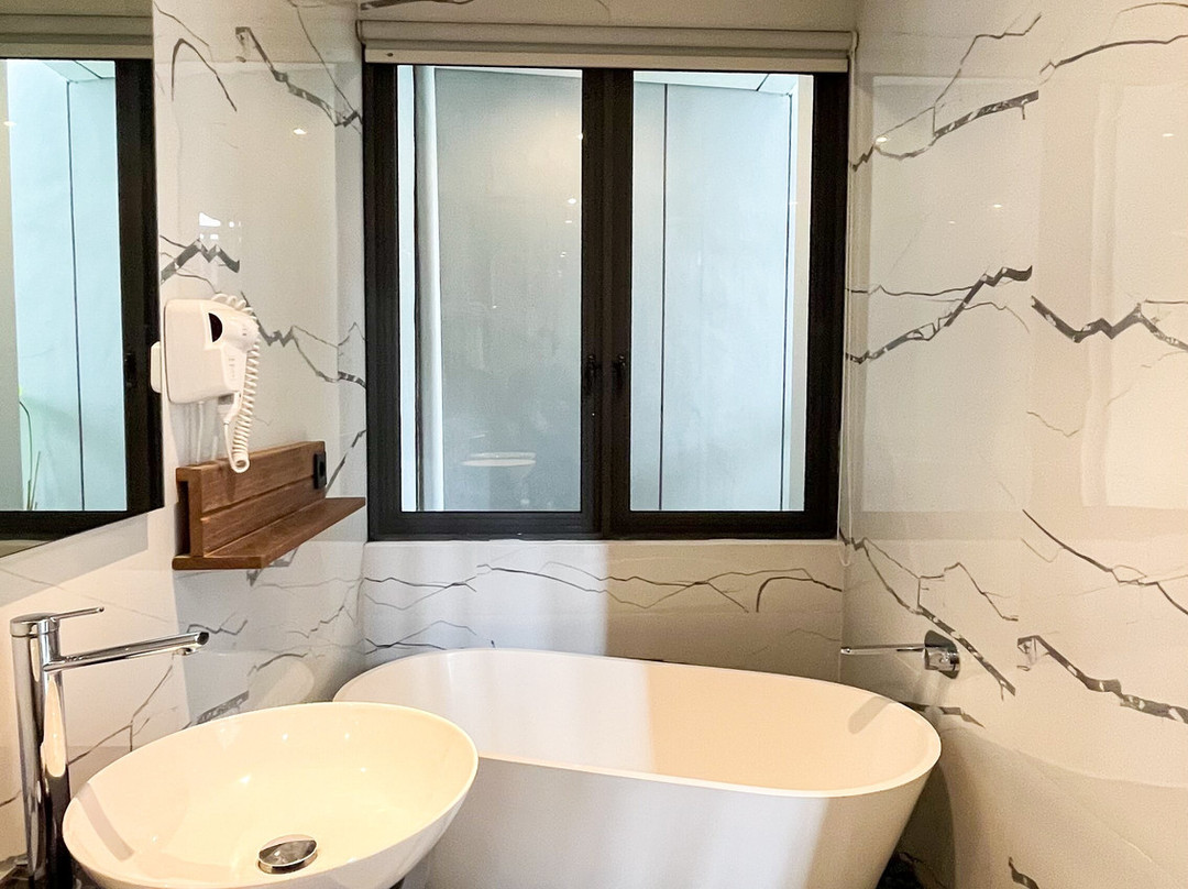 Facade Hotel Tawangmangu主图