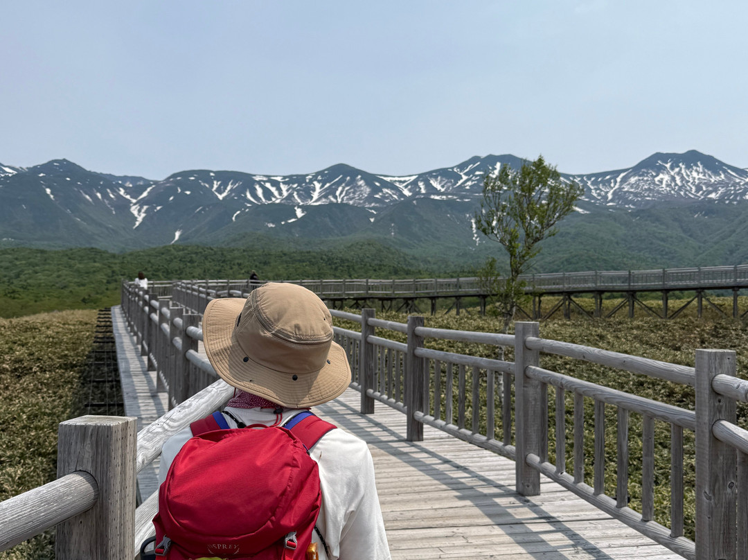Okhotsk Jinendo-网走市必去景点