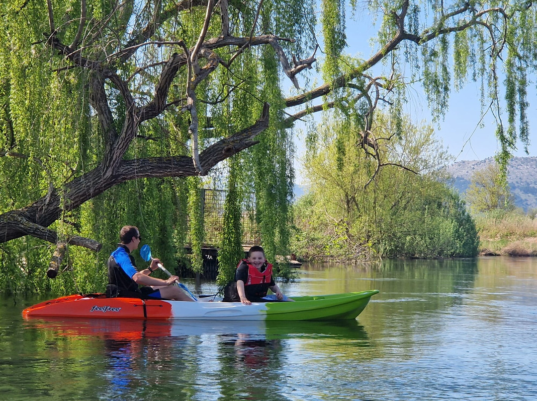 Narona Kayaking - Safari Kayaking Tour on Norin River景点图片