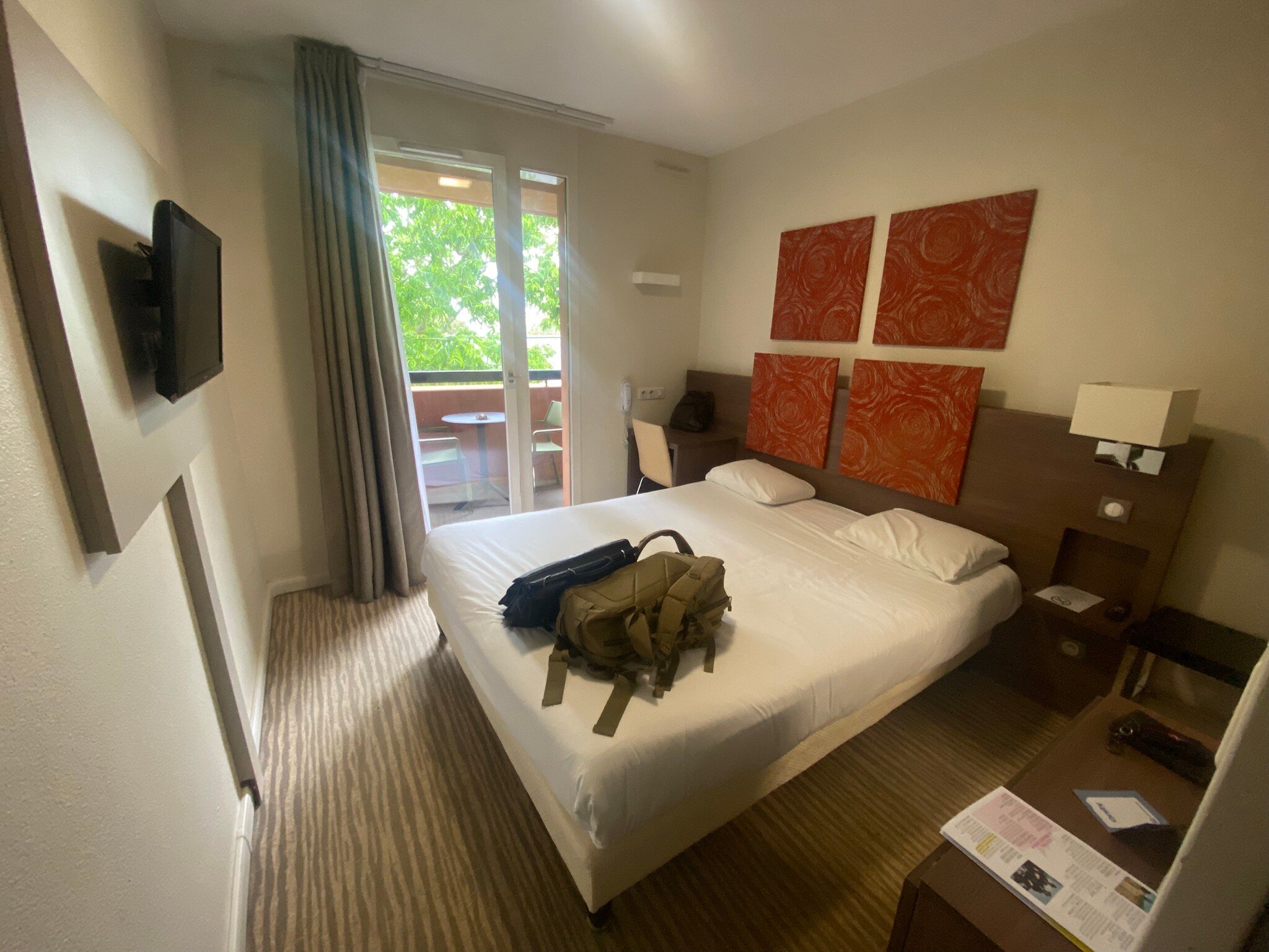 Kyriad Chambery Centre - Curial-官方