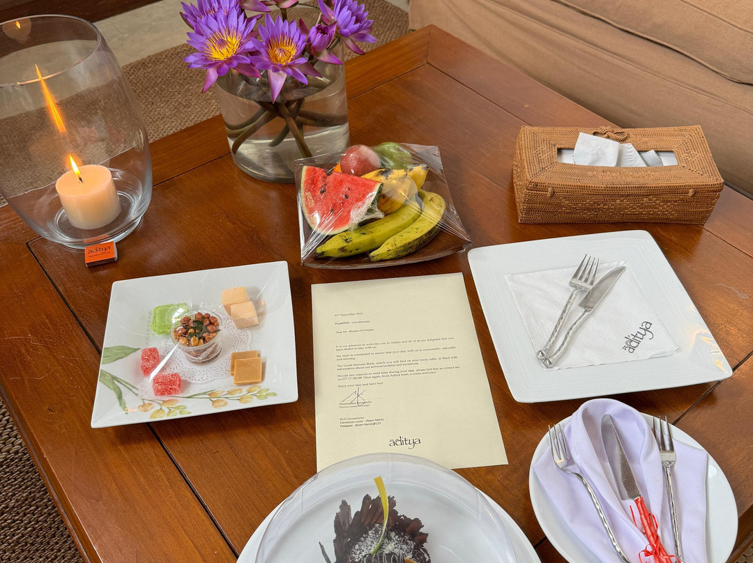 阿迪亚精品酒店主图