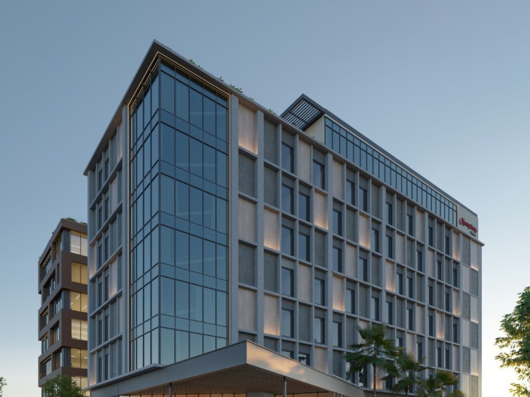 Hampton By Hilton Santiago De Los Caballeros