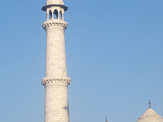Old Delhi Rickshaw Ride-新德里必去景点