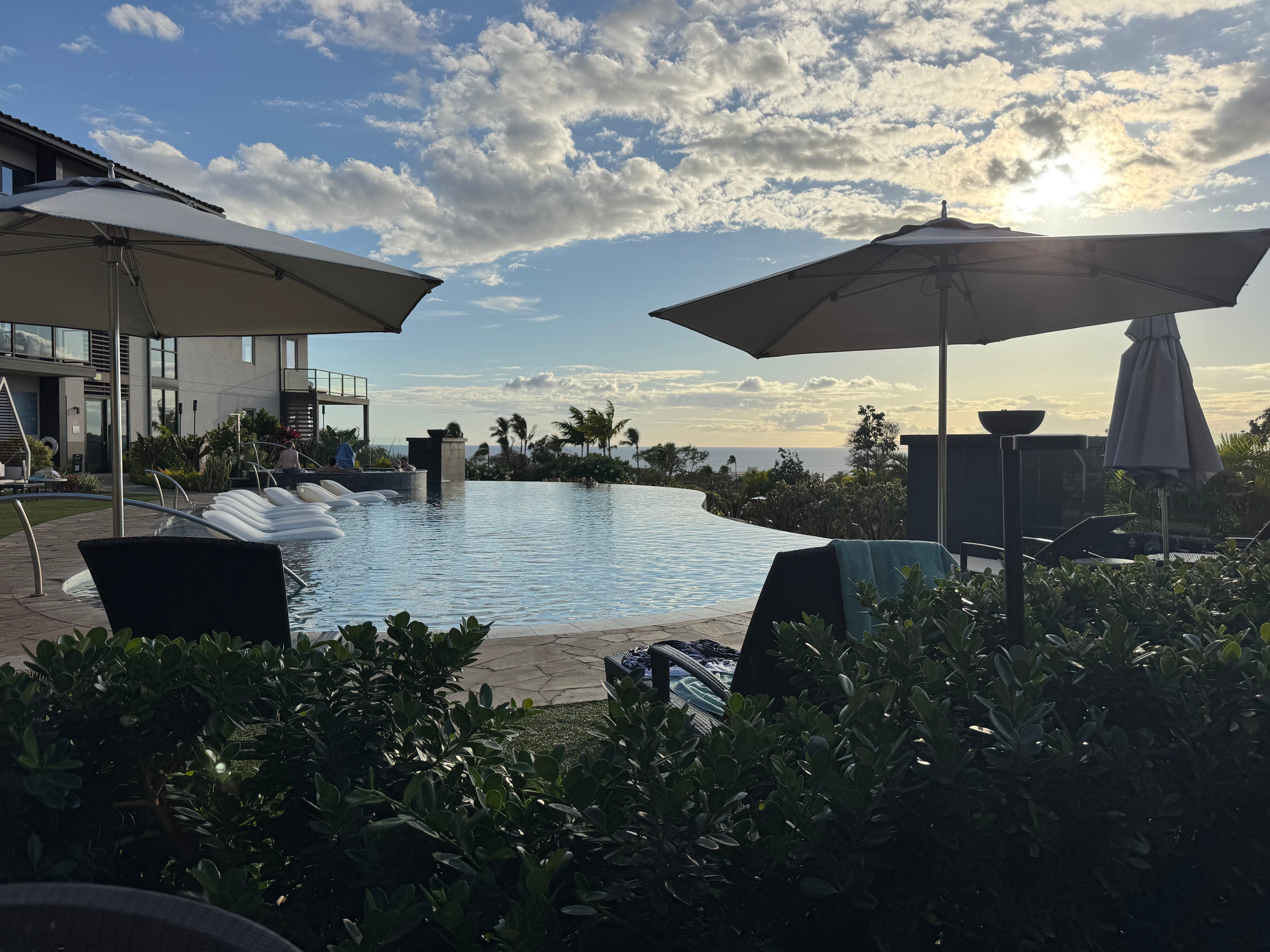 AC Hotel by Marriott Maui Wailea-泳池