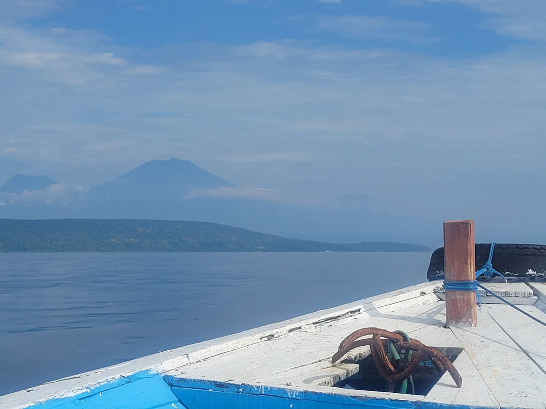Snorkeling Menjangan景点图片