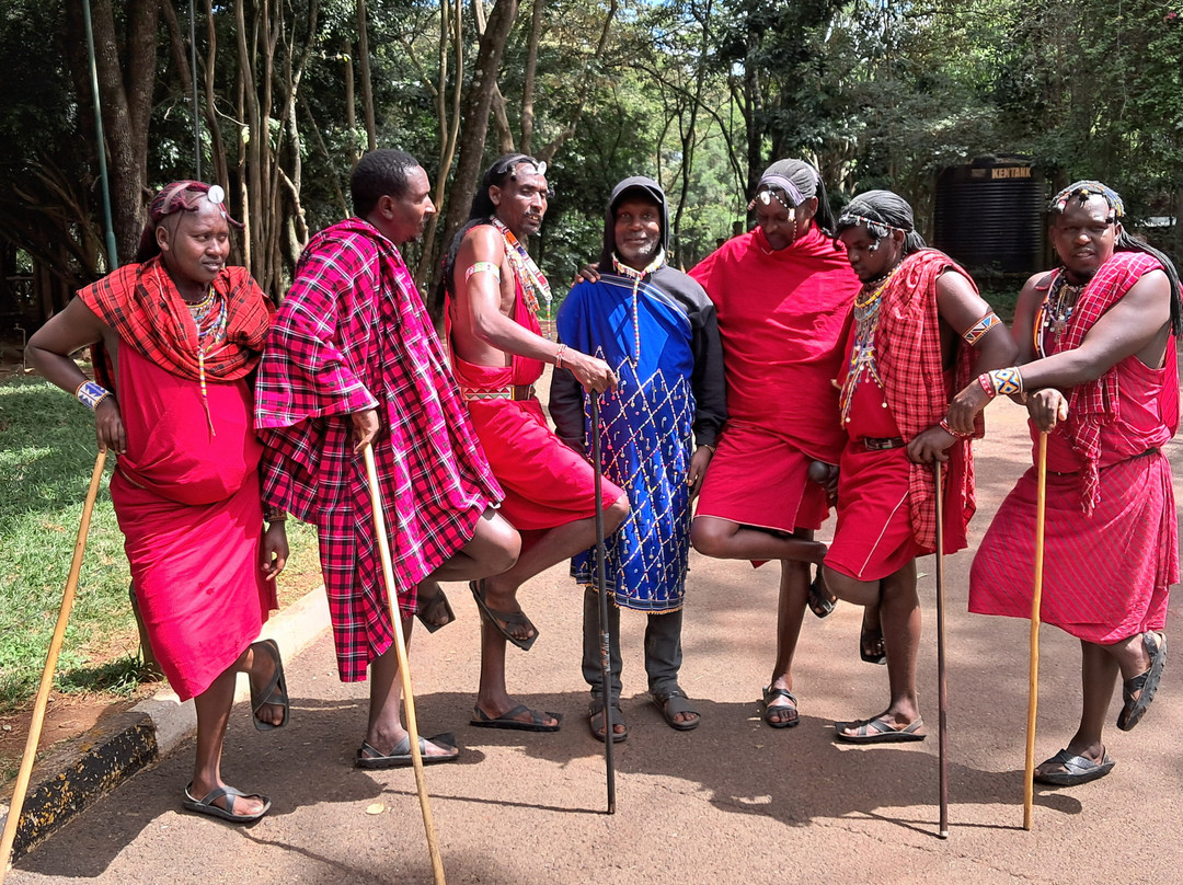 Taswa Challenge-内罗毕必去景点