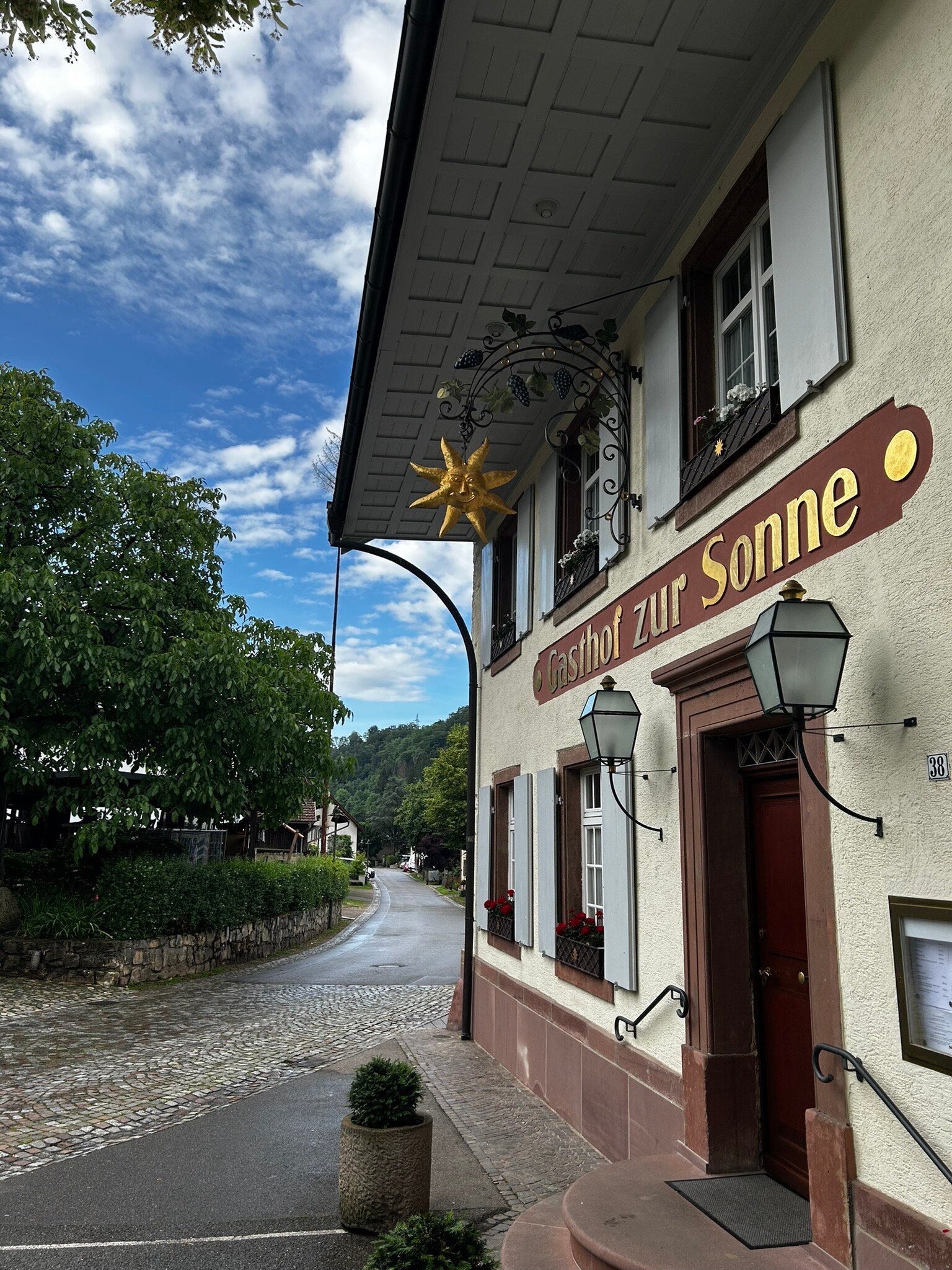 Landgasthof Sonne-官方