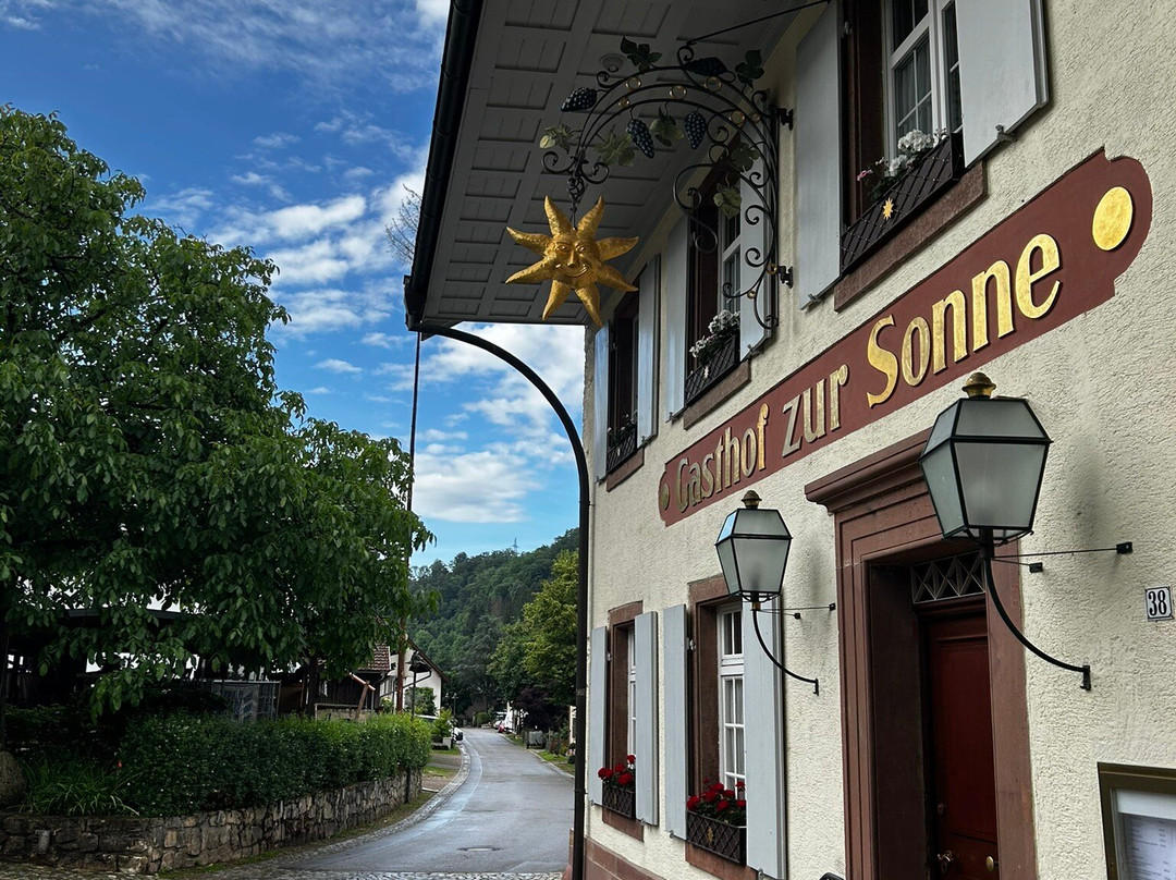 Landgasthof Sonne主图