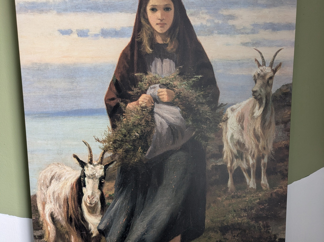 Old Irish Goat Centre-Mulranny必去景点