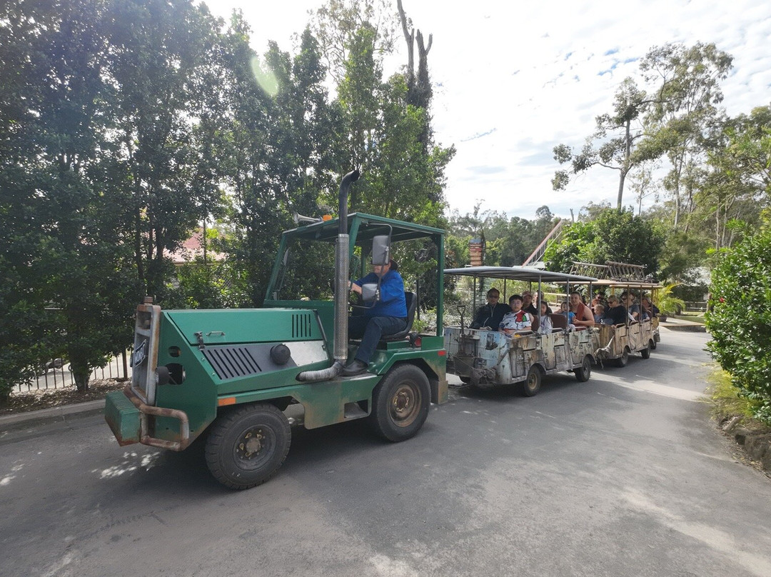 天堂农庄-奥克森福德必去景点
