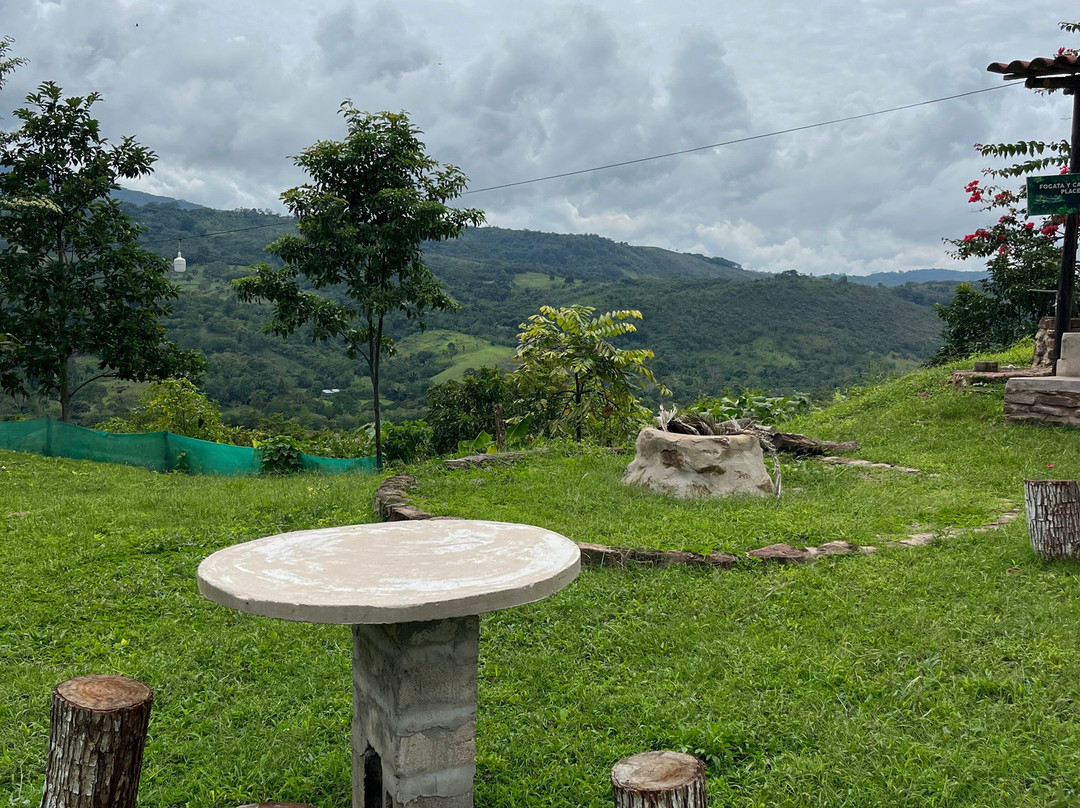 Finca Ecológica Alegria-Lamas必去景点