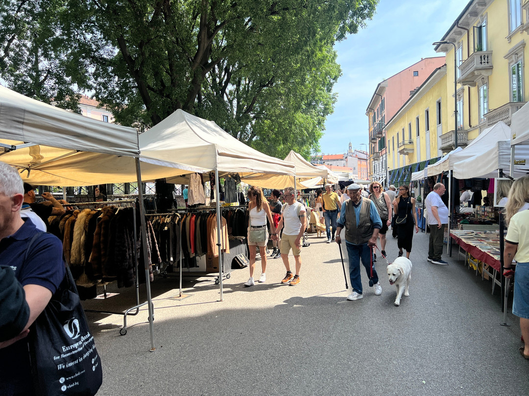 Fiera Di Sinigaglia-米兰必去景点