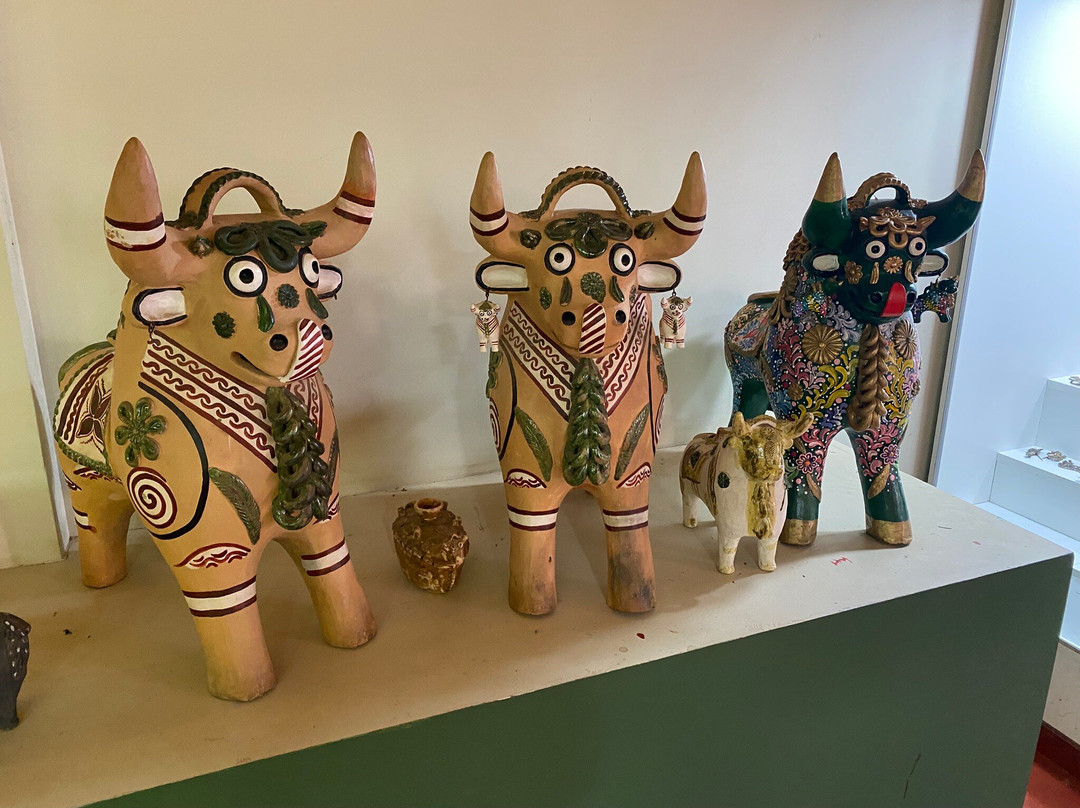 Museo Litico Pukara-Pucara必去景点