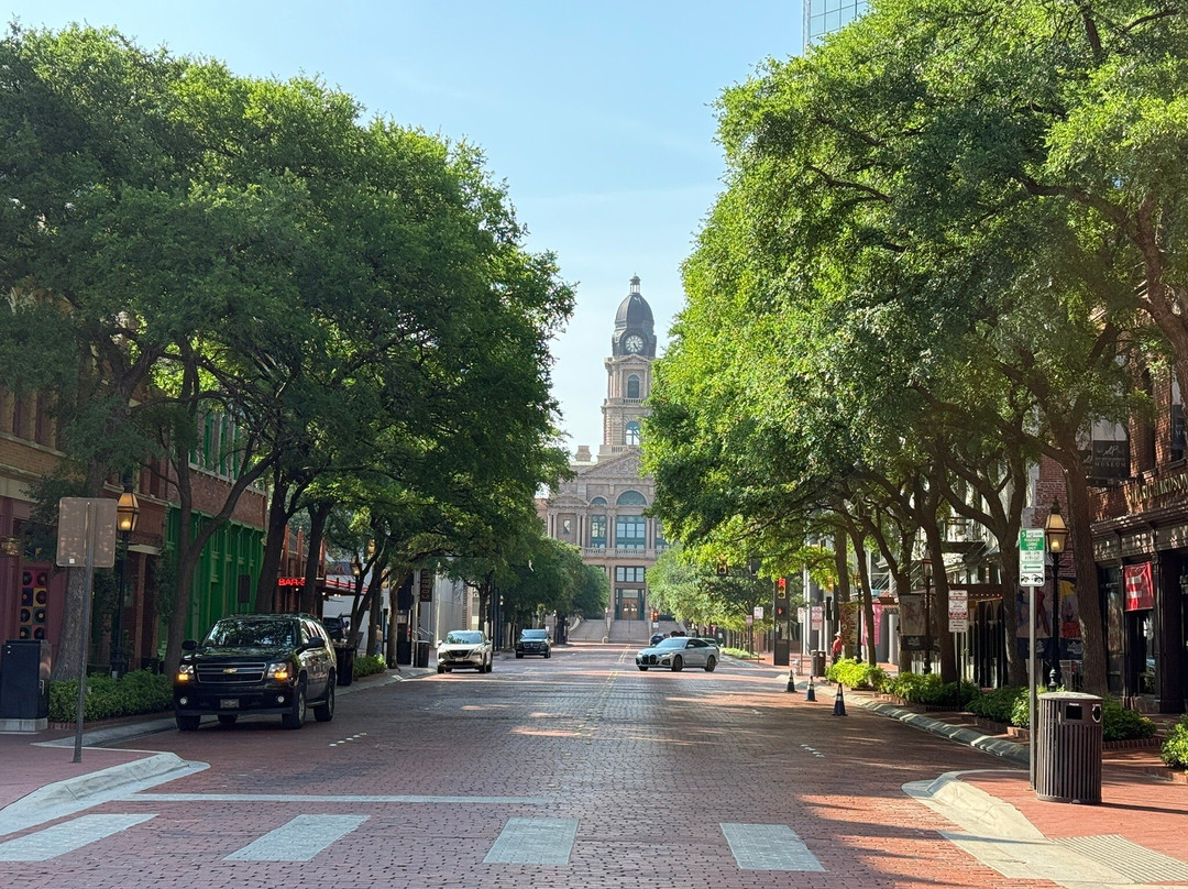 Sundance Square-沃思堡必去景点