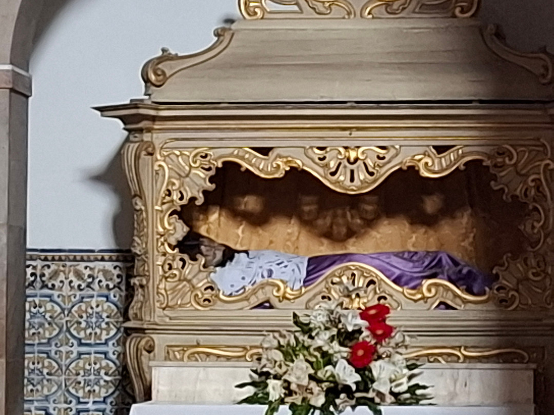 Igreja De Matriz De S.Paulo景点图片