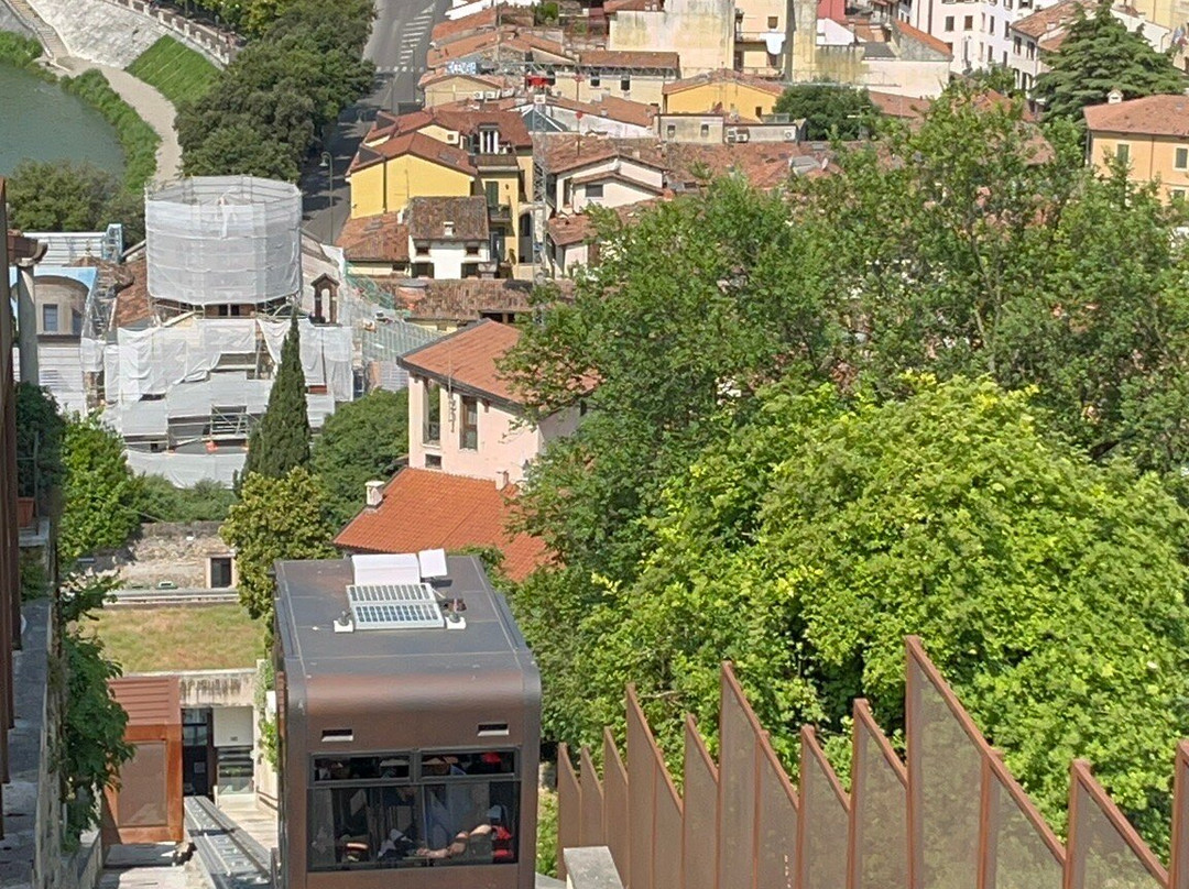 Funicolare di Castel San Pietro-维罗纳必去景点