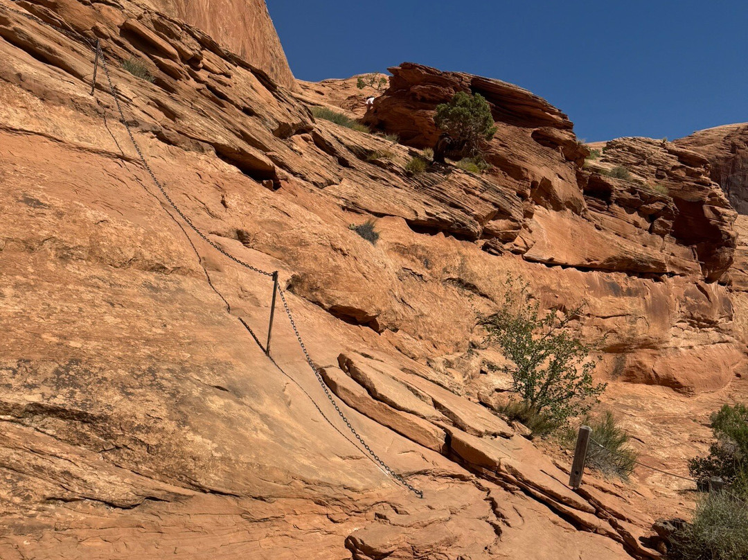 科罗纳拱门-莫阿布必去景点