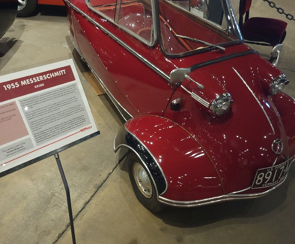 Forney Museum of Transportation-丹佛必去景点