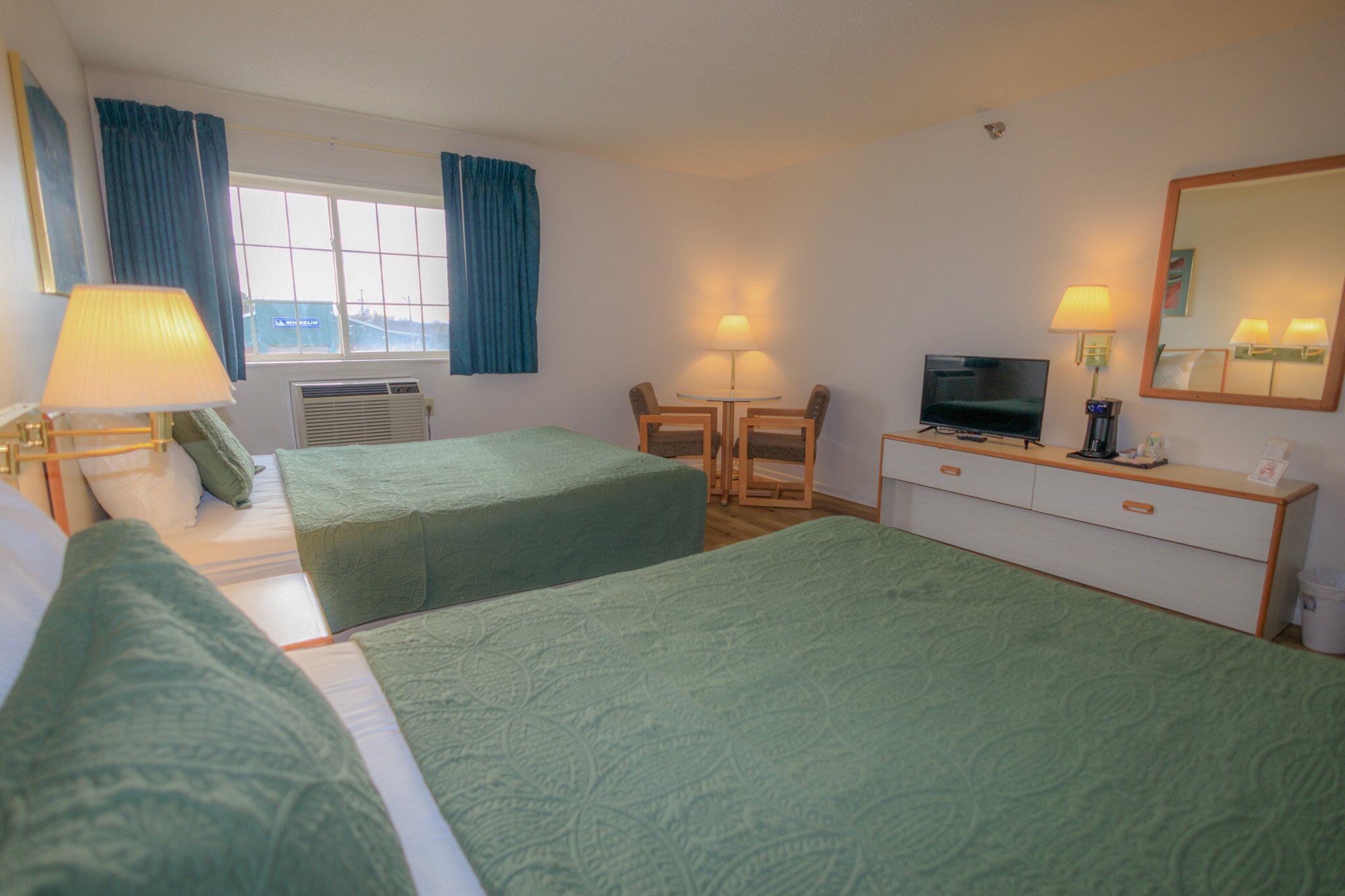 Mountain Host Motor Inn-客卧